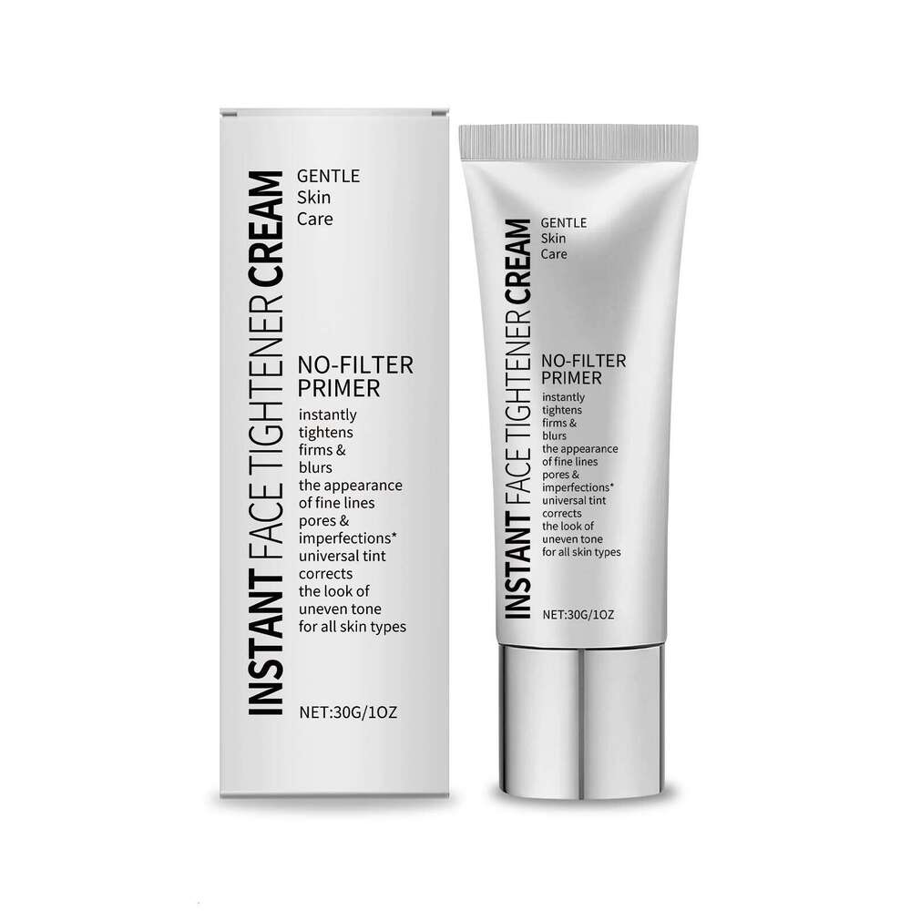 AMZ Facial Primer Hydrating Moisturizing Complexion Fine Line Skin Barrier Deep Nourishing Gentle Care Cream