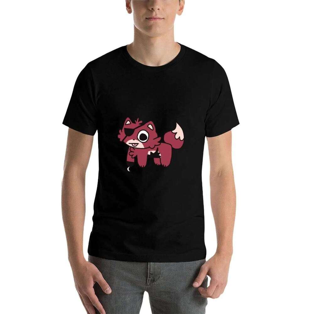 foxi. T-Shirt personalised designer graphic shirts shirt man t X260209