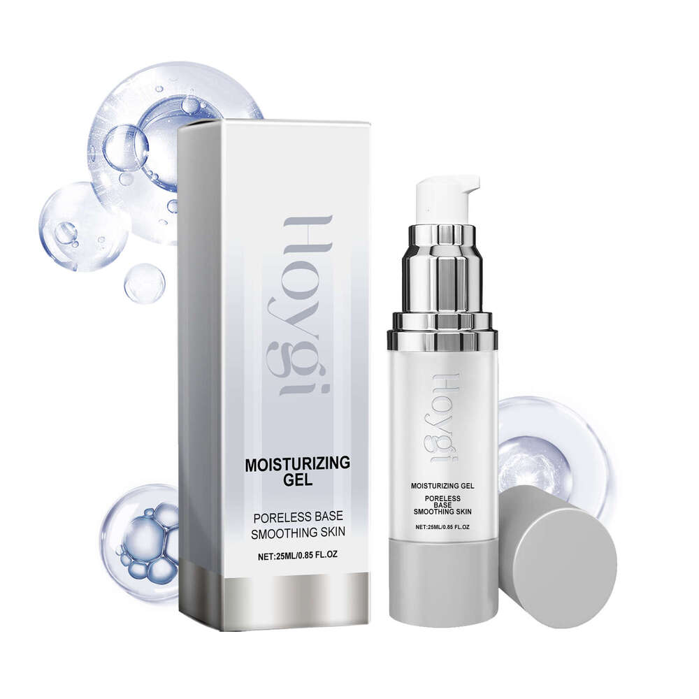 Hoygi Pre-Makeup Primer Moisturizing Nourishing Skin Concealer Hydrating Natural Lightweight Gel