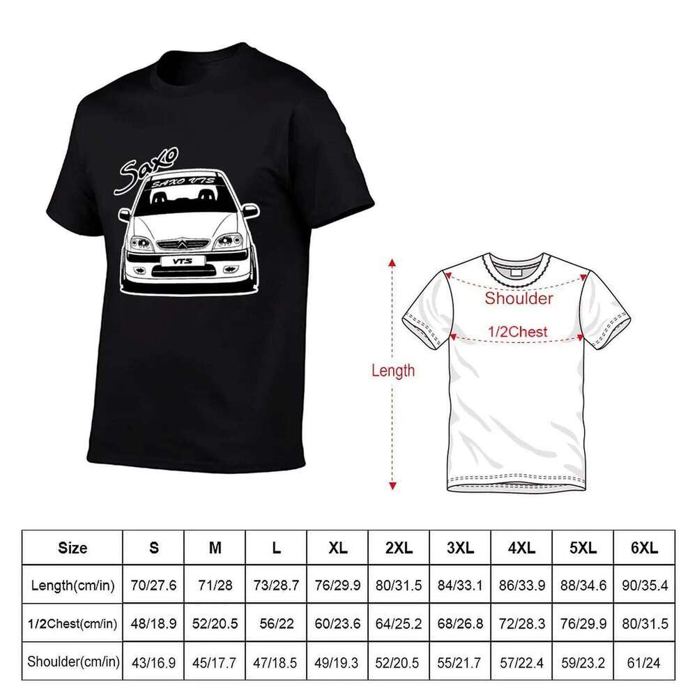 cotton T-Shirt g shirt original for graphic men t pack design vts shirts man saxo X260209