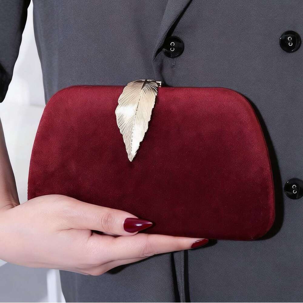 Elegant Socialite Clutch Women Black For Banquets Parties Small Bag To Match Cheongsam And Evening Dress