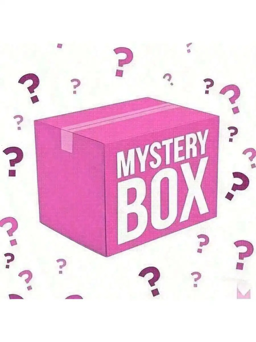 Cosmetic Surprise Box Random Assortment Ultimate Unboxing Fun For Giftingunboxing boxes mysterious gifts surprise an 260207