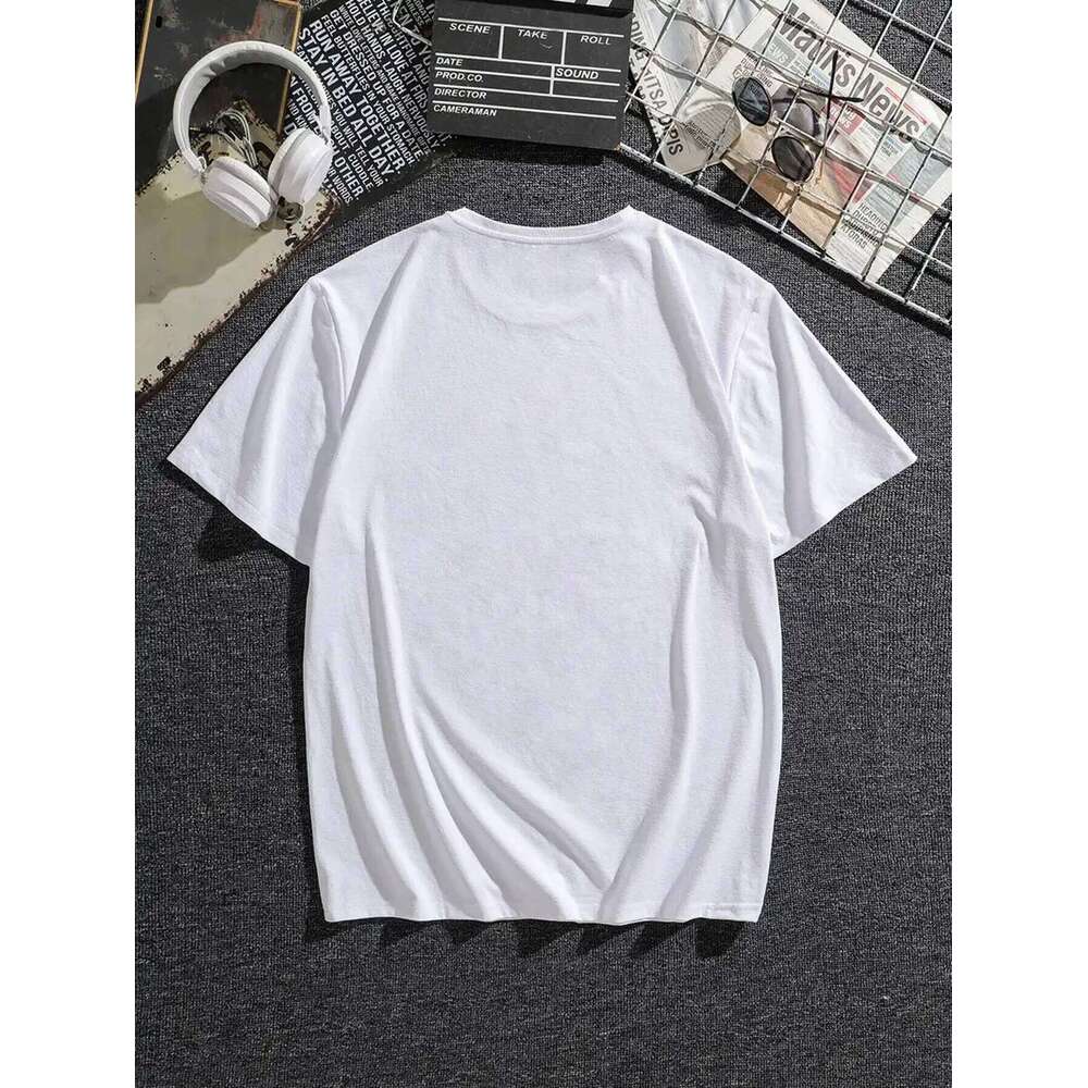 100% Cotton Women T-shirt Graffiti-art Confused Duck Printed Tees Shirt Summer Loose Tops Fashion Street O-neck Female Clothes X260209
