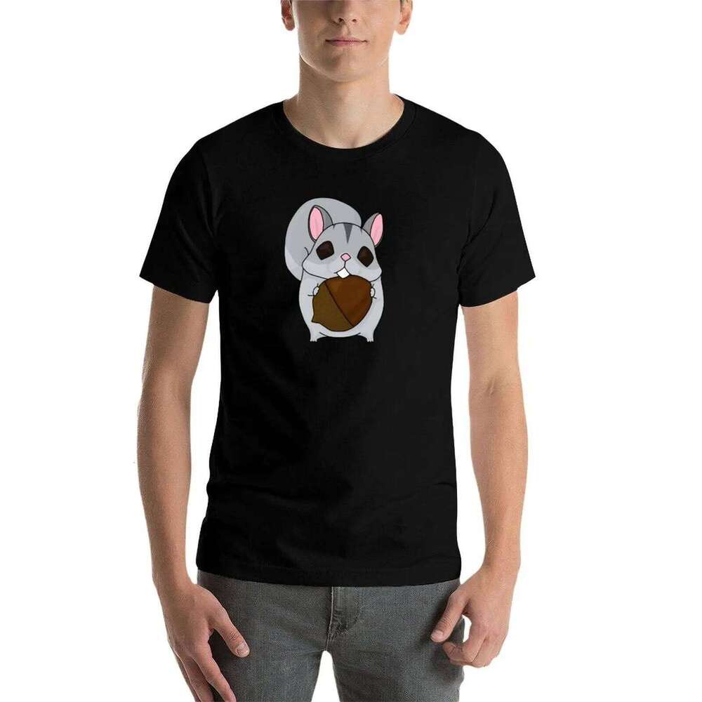 Nutkin Beckon anime shirts oversize man t shirt cotton high quality T-Shirt X260209