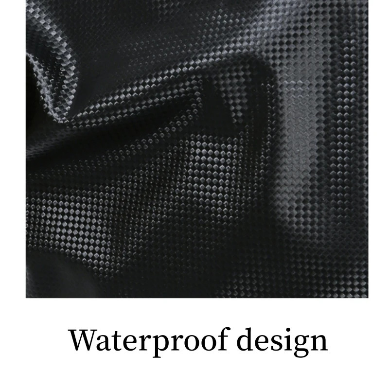Waterproof ing Cape Beauty Salon Hair Coloring Wai Cloth Hairdresser Hair Dressing Leather Shawl Barber Styling Tools 260203