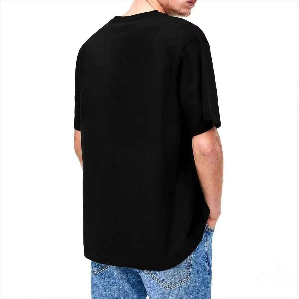 Superhero Spider Merch T Shirt Leisure Cotton Printed s X260209