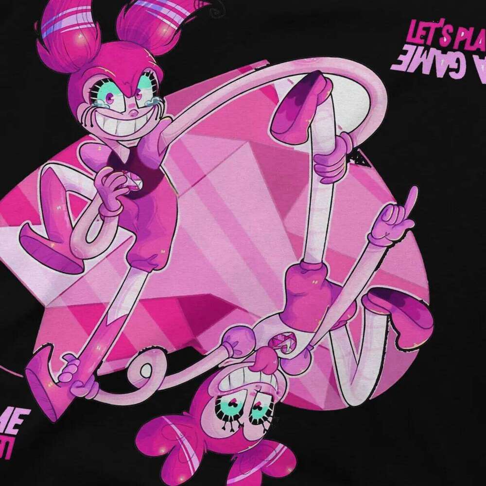 Steven Universe Your New Best Friend Spinel T Shirt Fashion Men's Tees Summer Clothing Harajuku Crewneck TShirt X260209