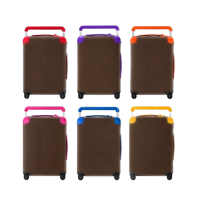 Designer Suitcases Boarding Box Travel Luggage Trolley Box Capacity Luggage Suitcases Bag Boarding Case Suitcases with Wheels Travel