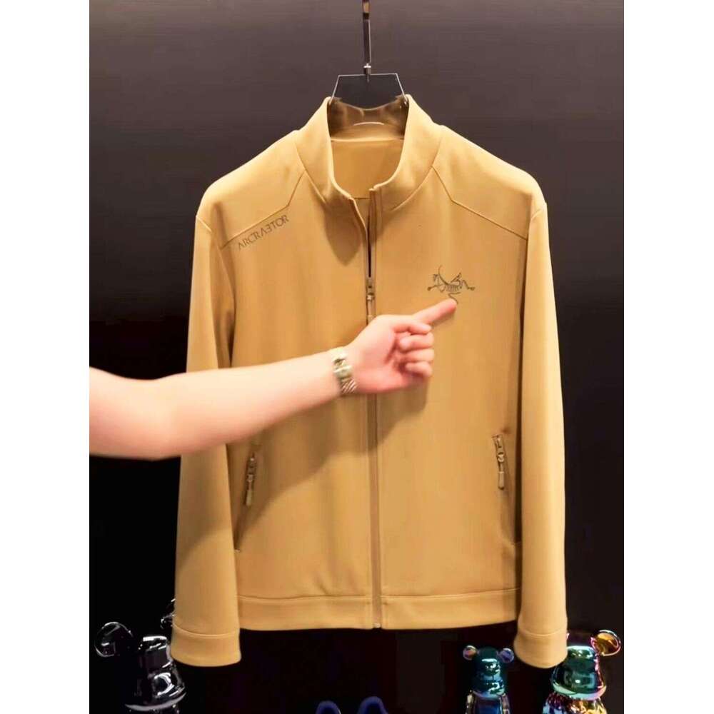 Early Autumn 2026 European Hot-Selling Niche Design Jacket Sweatshirt New Chinese Style Versatile