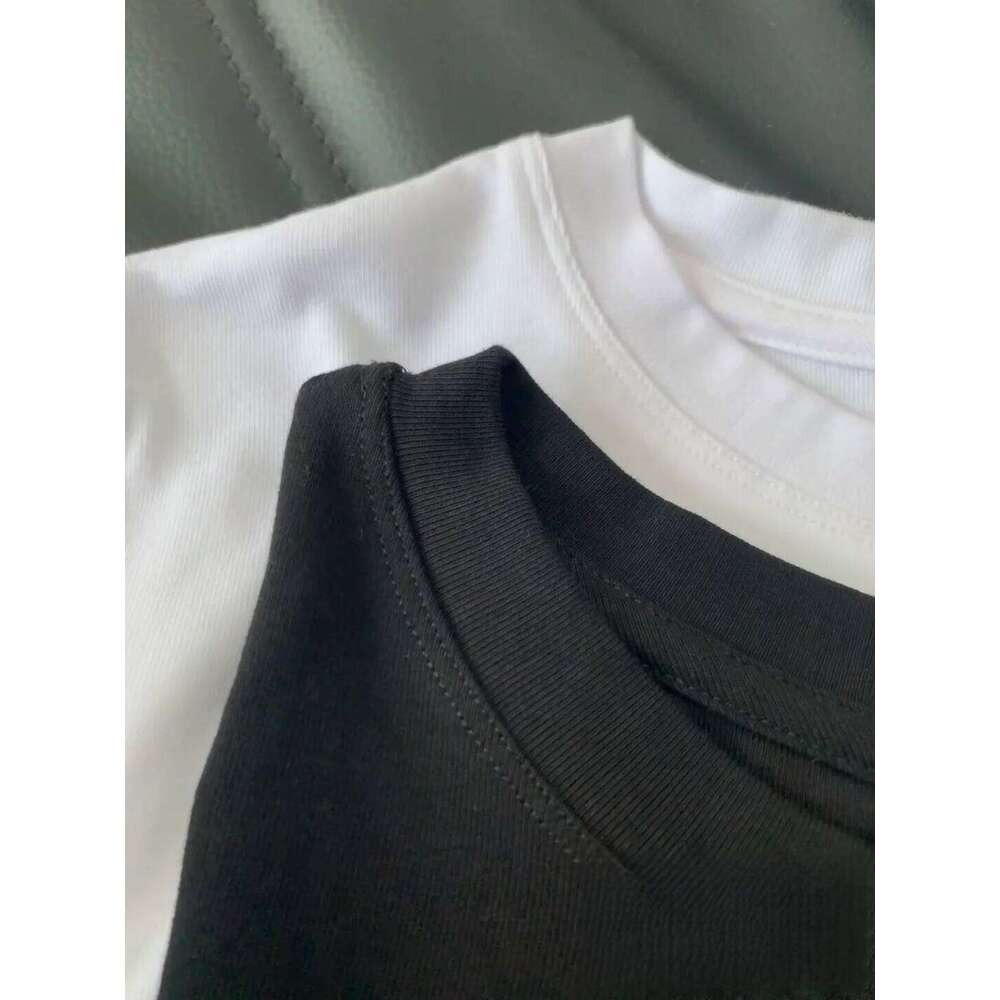 Man T Shirt Oversize Cotton Men's T-shirts Tops High Quality Short Sleeve Tee Graphic Clothes New Y2k Tees Clothing X260209