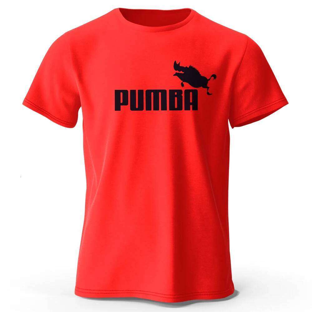 Summer Men's High-Quality 100% Cotton Printed T-shirt Comfortable and Casual Hip-Hop Style - Short Sleeve Shirt X260209