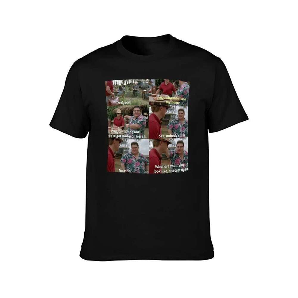 T-Shirt shirt for designer pack cotton DODGSON! man shirts t graphic X260209