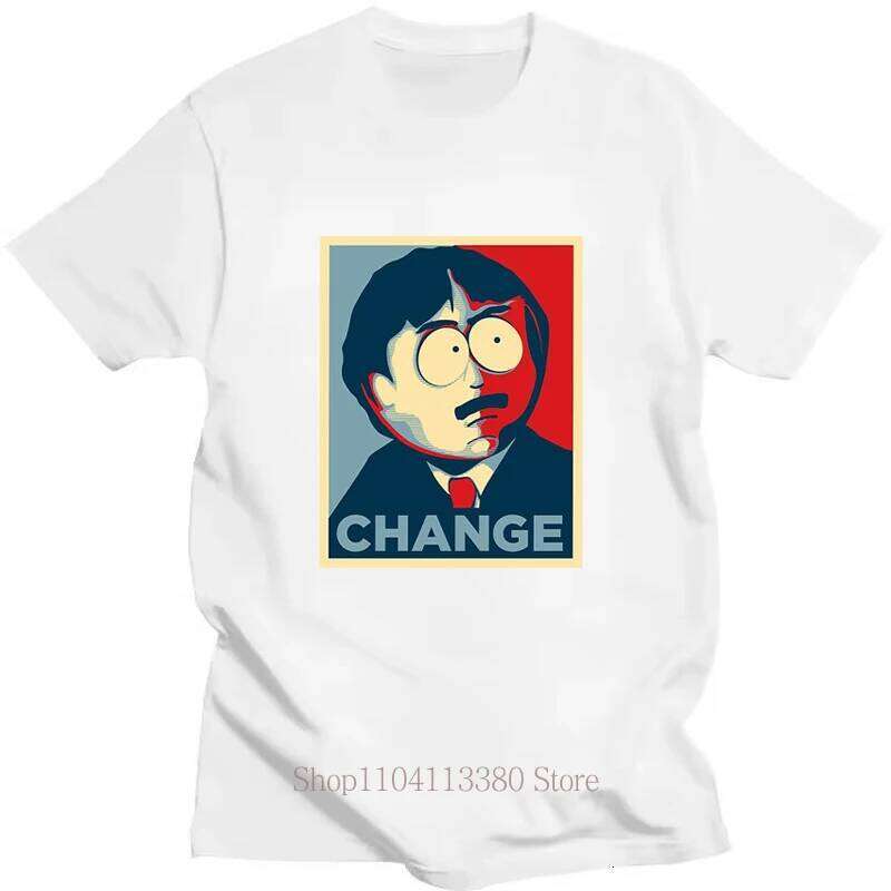 Men Clothing South Park Graphic Printed Summer Casual Oversize O-Neck Fashion Streetwear Short Sleeve Tops Y2K T-shirt X260209