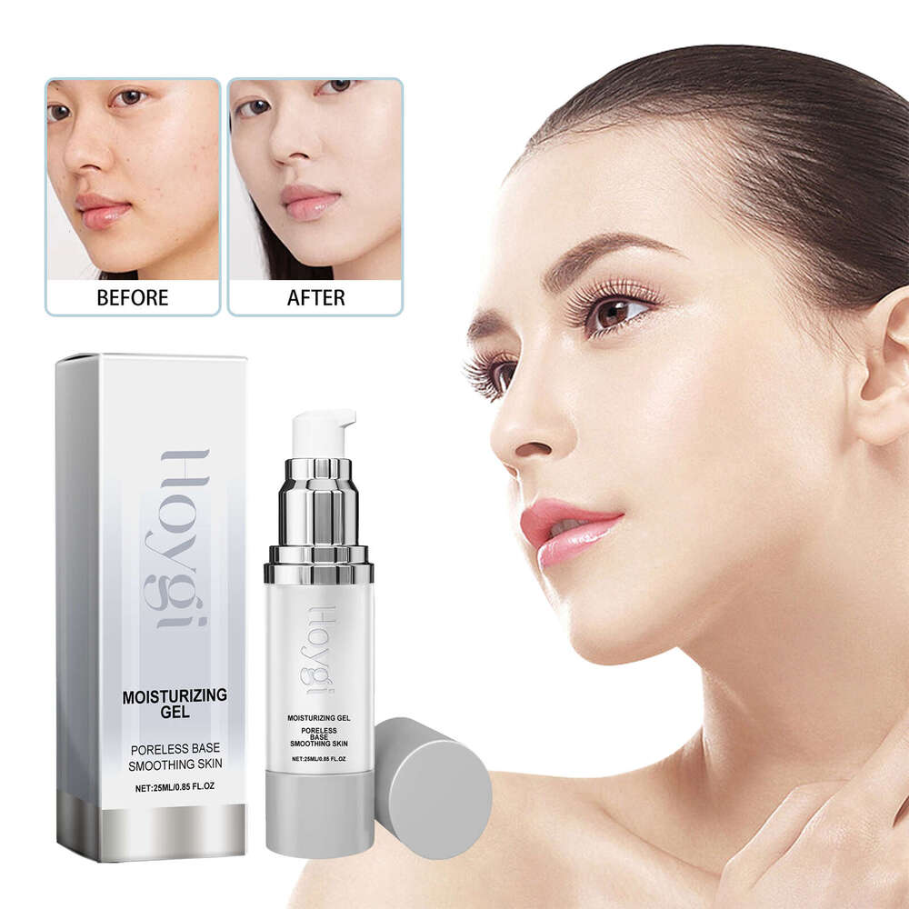 Hoygi Pre-Makeup Primer Moisturizing Nourishing Skin Concealer Hydrating Natural Lightweight Gel