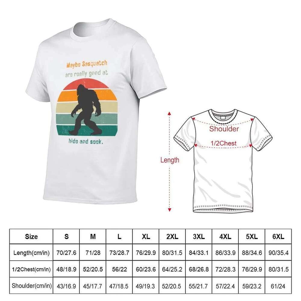 . men T-Shirt for and hide cryptids Good seek. designer shirts t man at X260209
