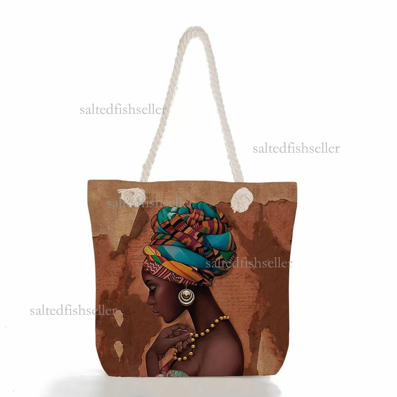2026 Luxury Large Capacity Embroidered Canvas Bag Fashion Versatile Outdoor Handheld Tote Bag Leisure Shopping Versatile Shoulder Bag