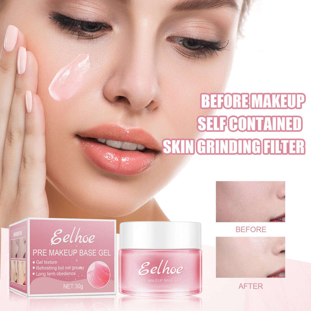 EELHOE Daily Makeup Gentle Moisturizing Nourishing Face Skin Primer Gel