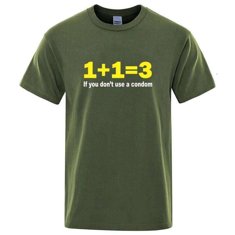 Men's T-shirt High Quality 100% Cotton Funny Programmer Printed Casual Loose Streetwear Cool Men T Shirt O-neck Male Tops Tees X260209
