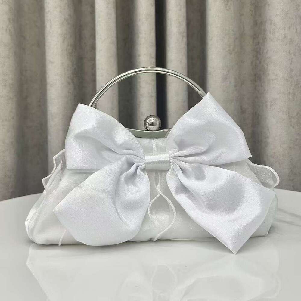 Butterfly Wedding Gift Banquet Fairy Handbag High End Dress Chain Evening Bag