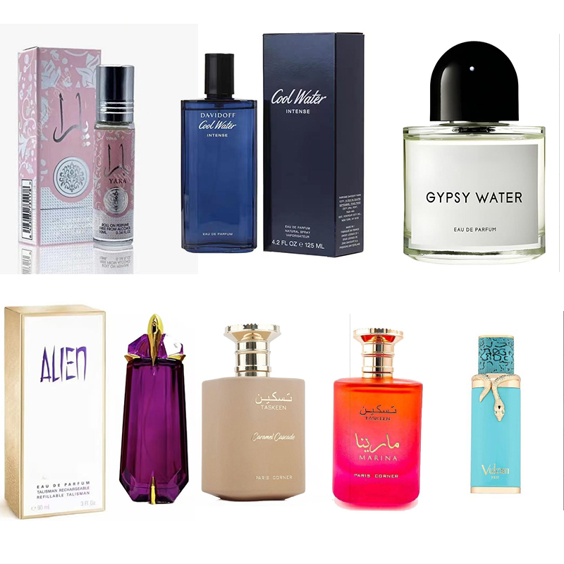 Quality Designer perfume Women Fragrance INTENSE PERFUME EAU DE PARFUM INTENSE Lady Girl Cologne Long Lasting Good Smell #12