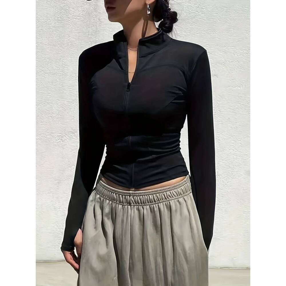 2025 Fall Pilates Quick-Dry Athletic Women - Ideal for Gym Workouts & Outdoor Running 26Y0209