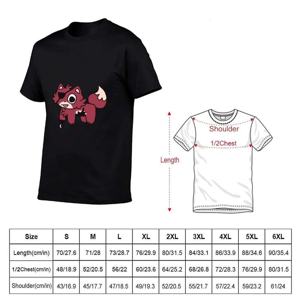foxi. T-Shirt personalised designer graphic shirts shirt man t X260209