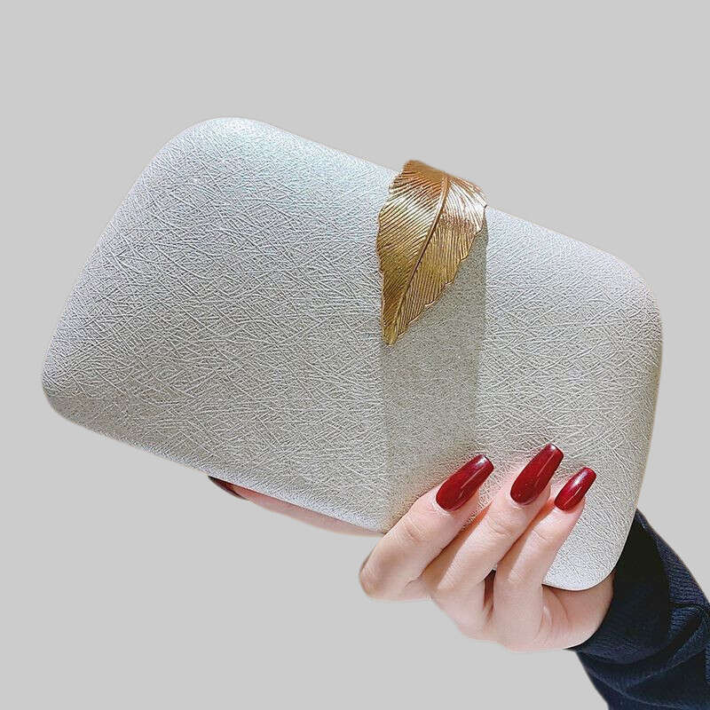 Elegant Socialite Clutch Women Black For Banquets Parties Small Bag To Match Cheongsam And Evening Dress