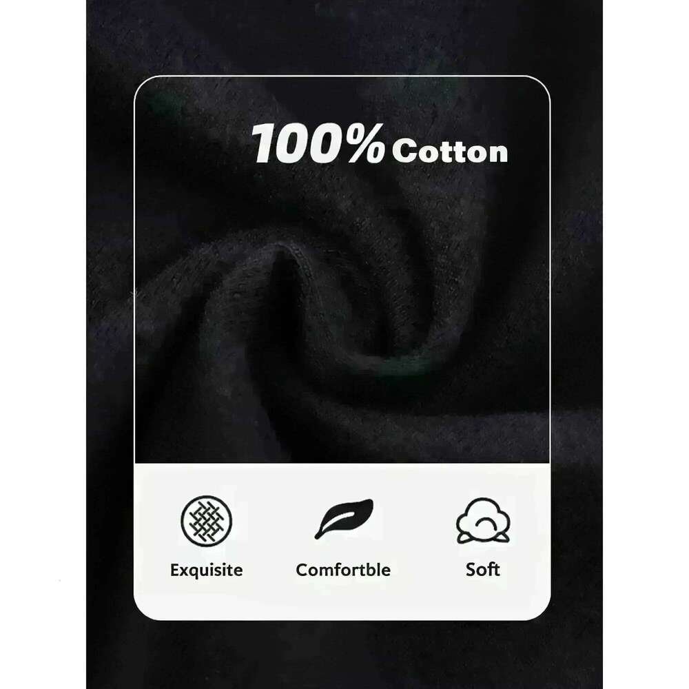 Mens Cotton T Shirt Casual Summer Short Sleeve Black White Portrait Graphic Print Artistic Retro Vintage Streetwear Comfortable X260209