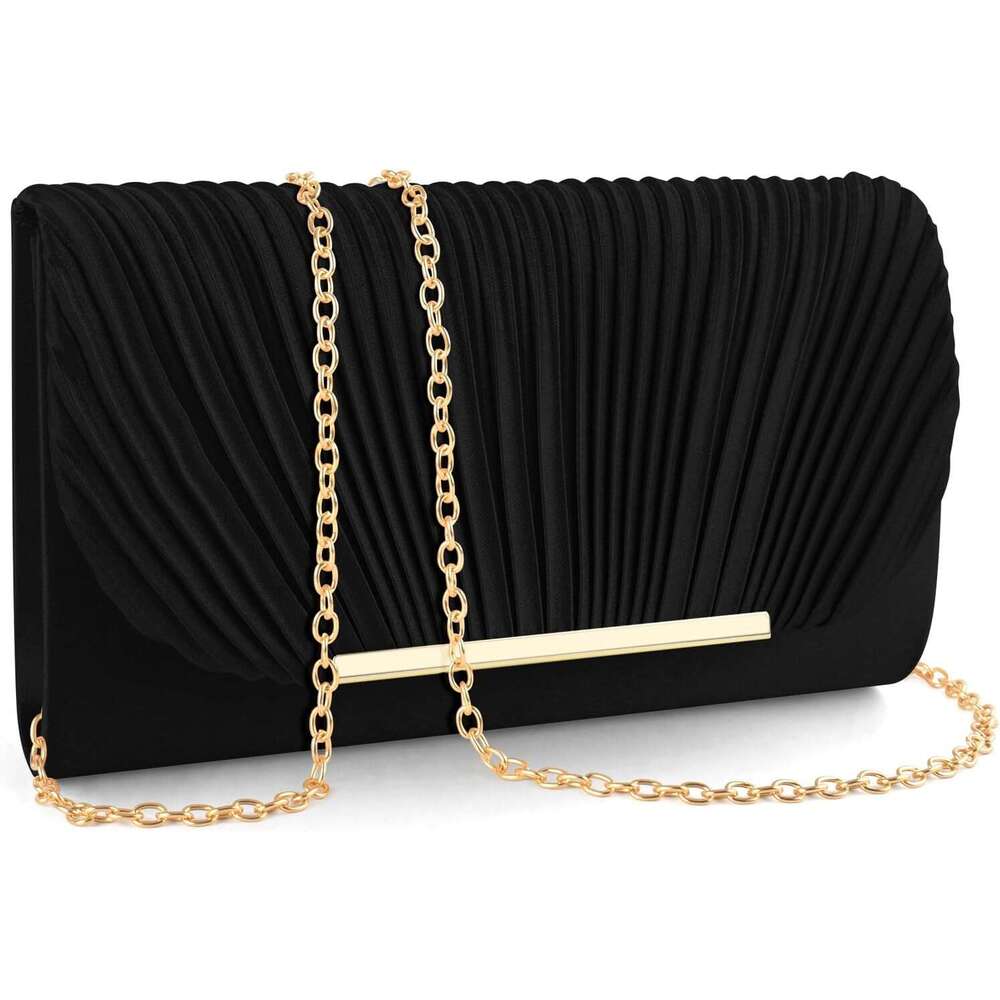 2026 Clutch Purses Women Evening Handbags For Formal Wedding Party Cocktail Prom Crossbody Shoulder Envelope Bag