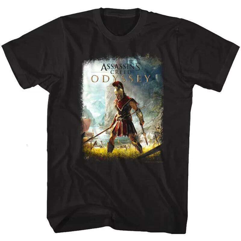 2026 Men women Game Joint Short Sleeve T-Shirt Breathable and Comfortable X260209