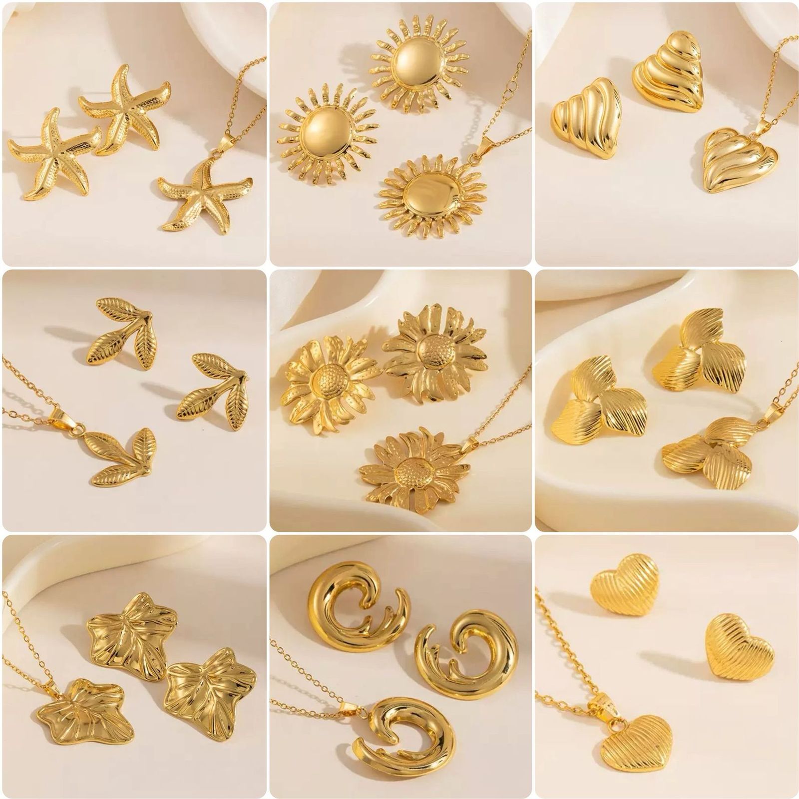 Alhamdulillah Token Car Hanger personality Arabic Calligraphy Necklace Stainless Steel Pendants Islam Muslim Religious Jewelry 250425