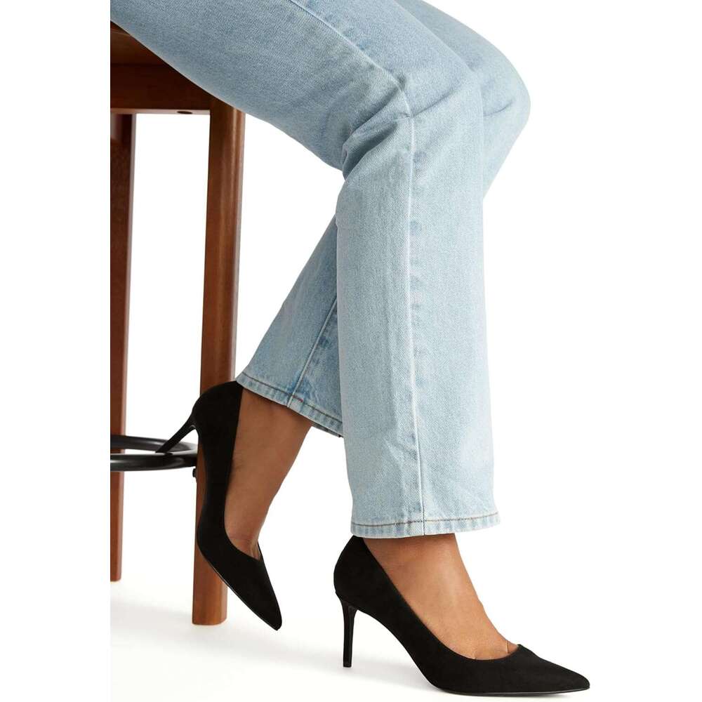 Women Sandals 2026 Summer Pointed Toe High Heels Ladies Fashion Banquet Dress Wedding Party Pumps Designer Women Shoes Free shipping Designer