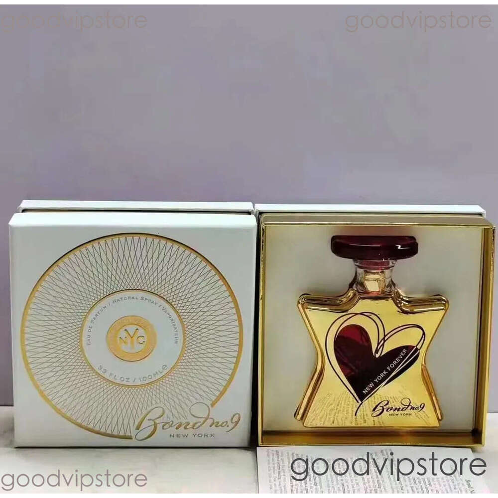 New York Gardenia China Town Perfume 100ml NYC Bond No9 Fragrance Bleecker Street perfume women colonge men Madison Avenue Extrait De Parfum Men Woman