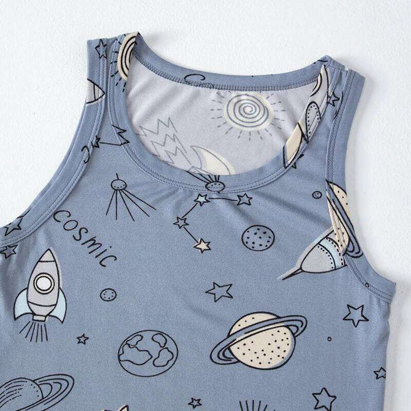 1/3/4 Pcs Children's Four Seasons Thin Solid Color Joker Vest Boy Loose Comfortable Bottoming Shirt girl Sweet And Lovely T 26Y0209