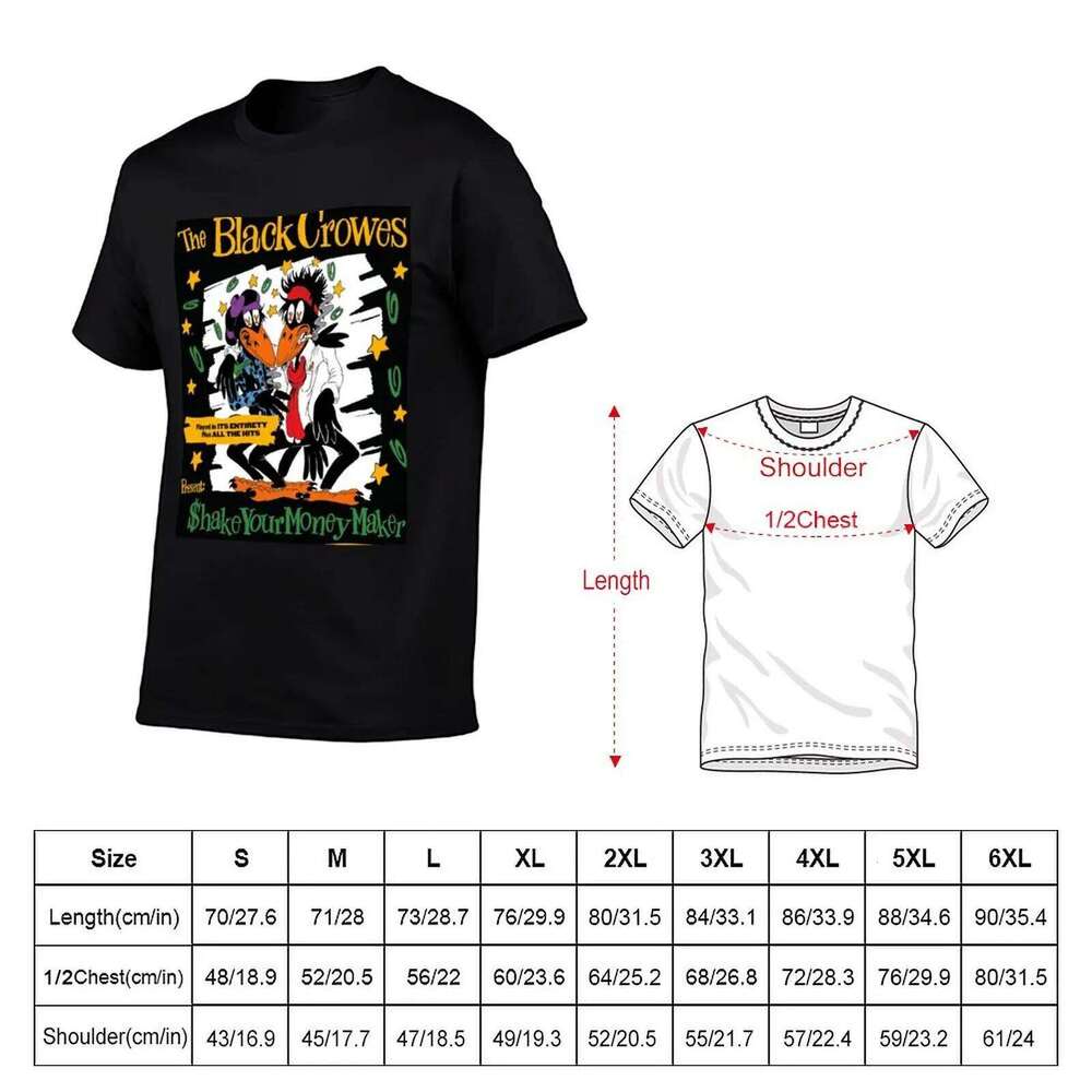 dua dsjerr burung shake gagak your berpakaian money kasual maker sedang merokok T-Shirt X260209