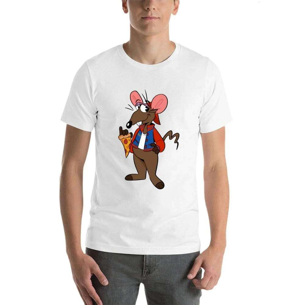 shirt pack cotton T-Shirt casual t for graphic shirts man Rizzo X260209