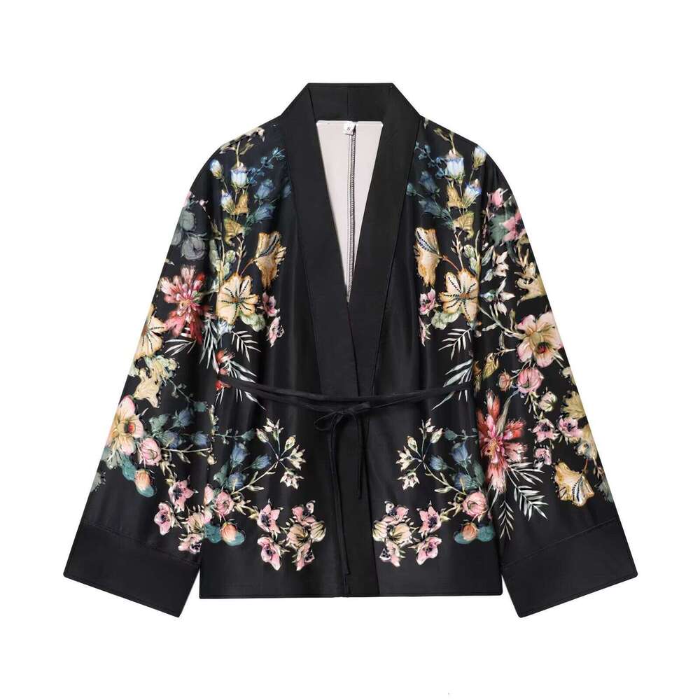 2026 V-Neck Long-Sleeve Pullover Wrap-Style Casual Blazer Straight-Leg Elastic Waist Trousers