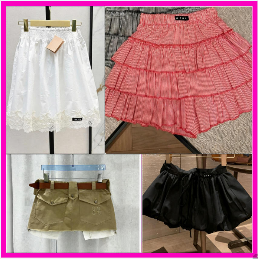 Skirts Y2k Womens Girl Sweet Hip Hop Letter Print Vintage Blue Denim High Waist Slim Gothic Mini Short