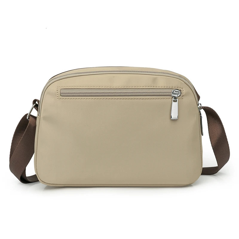 Fashion Casual Womens Crossbody Bag High Quality Soft Fabric Shoulder Multi Functional Tote Handbag For Women 260208