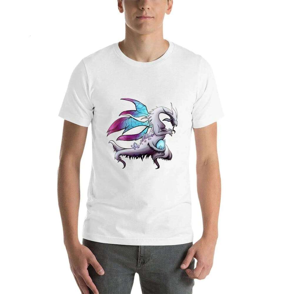 humor dark cotton Seath for T-Shirt printed quality man Scaleless the high shirts funny t X260209