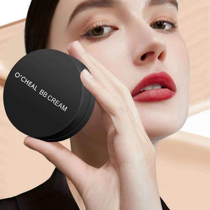 OCHEAL BB Air Full Coverage Waterproof Long-lasting Concealer Cushion Compact Face Makeup Foundation CC Cream 26L0209