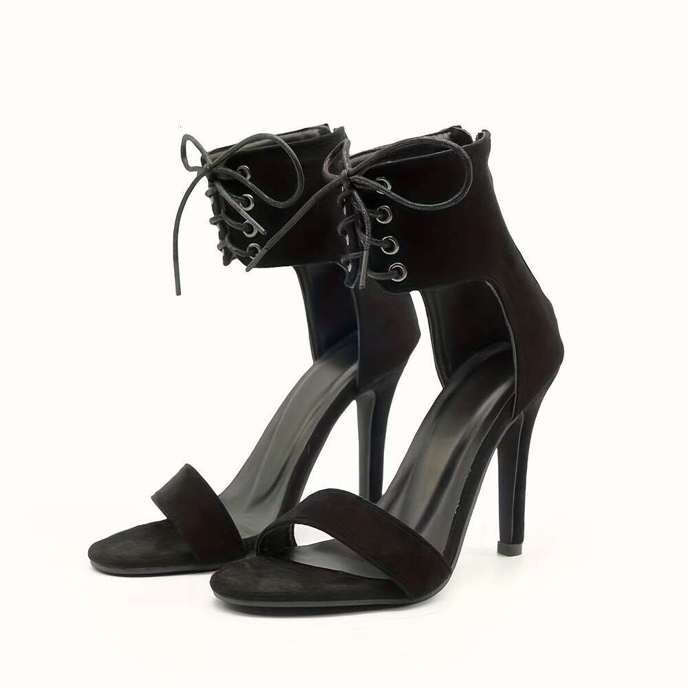 Elegant Trendy Women S Versatile High Heels That Are Comfortable Breathable And Simply Stylish Women Shoes MOJIDASHU