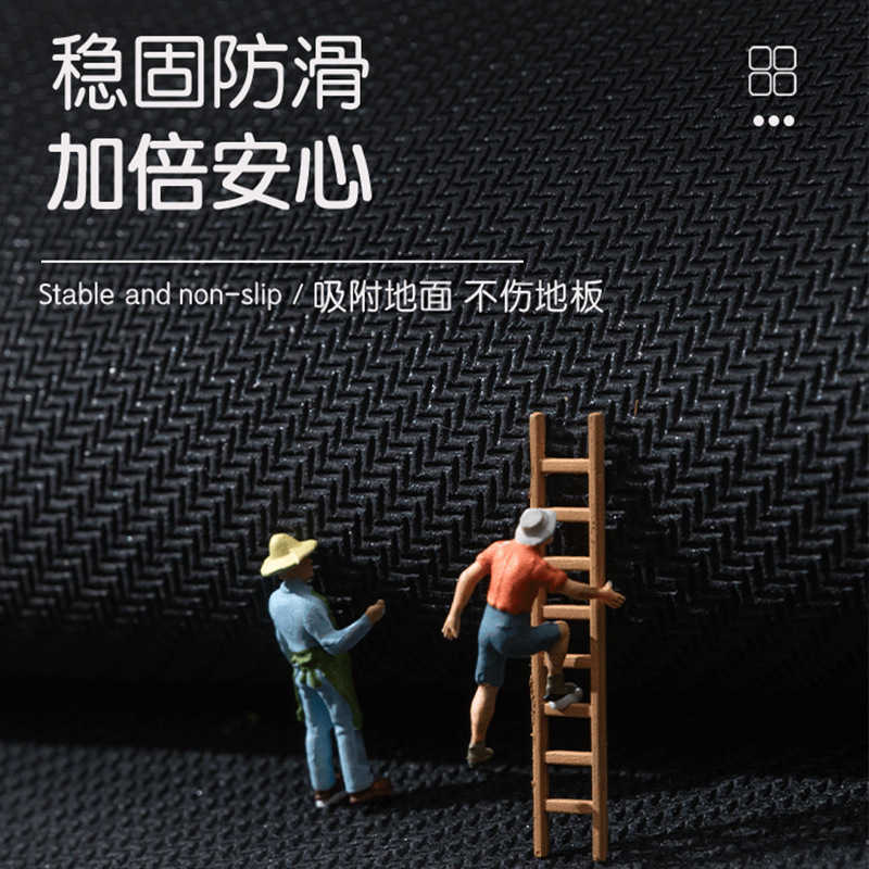 Nordic light luxury hot stamping marble diatomaceous earth floor mat entrance mat simple home bathroom water absorbing door mat S260207