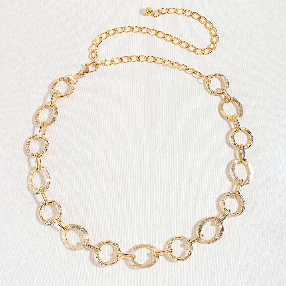 New belt ladies accessories decorative skirt high class sense with the new trend waist chain a suit X260209