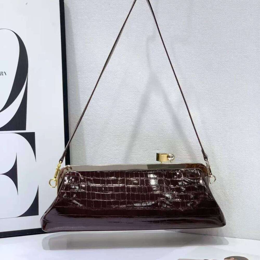 Women's Top Handle Underarm New Fashionable Shoulder Handbags Crossbody Bag Evening Clutch Kl928