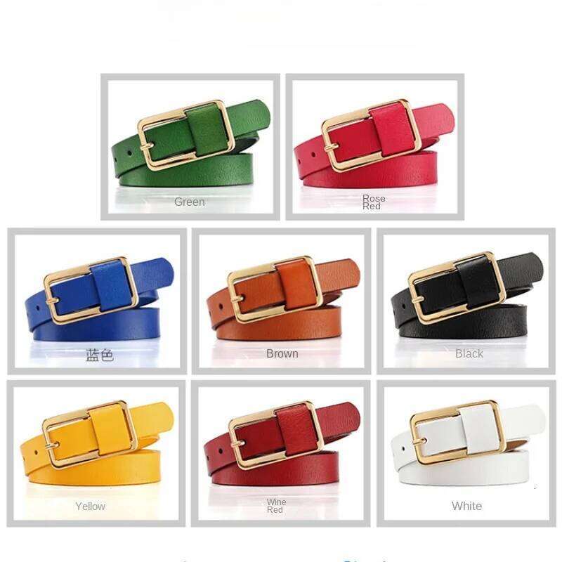 Fashionable Women's Belt Leather Suit Wide Waist Shirt Over A Cinched Waistband Belts For Women Luxury Designer