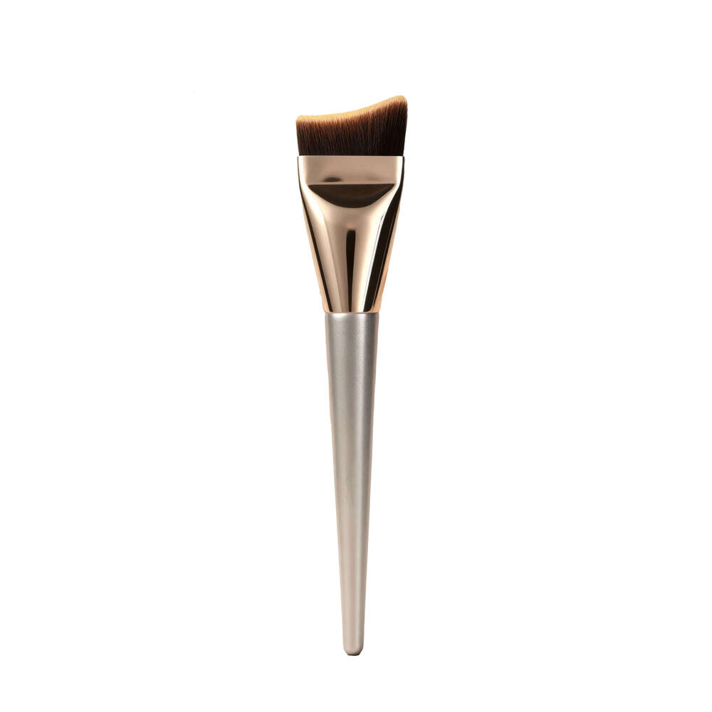 TORVIKX Gentle Smooth Touch Daily Blush Makeup Foundation Brush Portable Tool