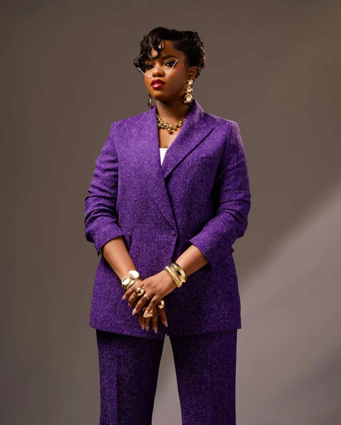 Plus Size Women Pants Suit Formal Office Lady Double Breasted Prom Birthday Jacket Coat Custom Size 2 Pieces Blazer Sets