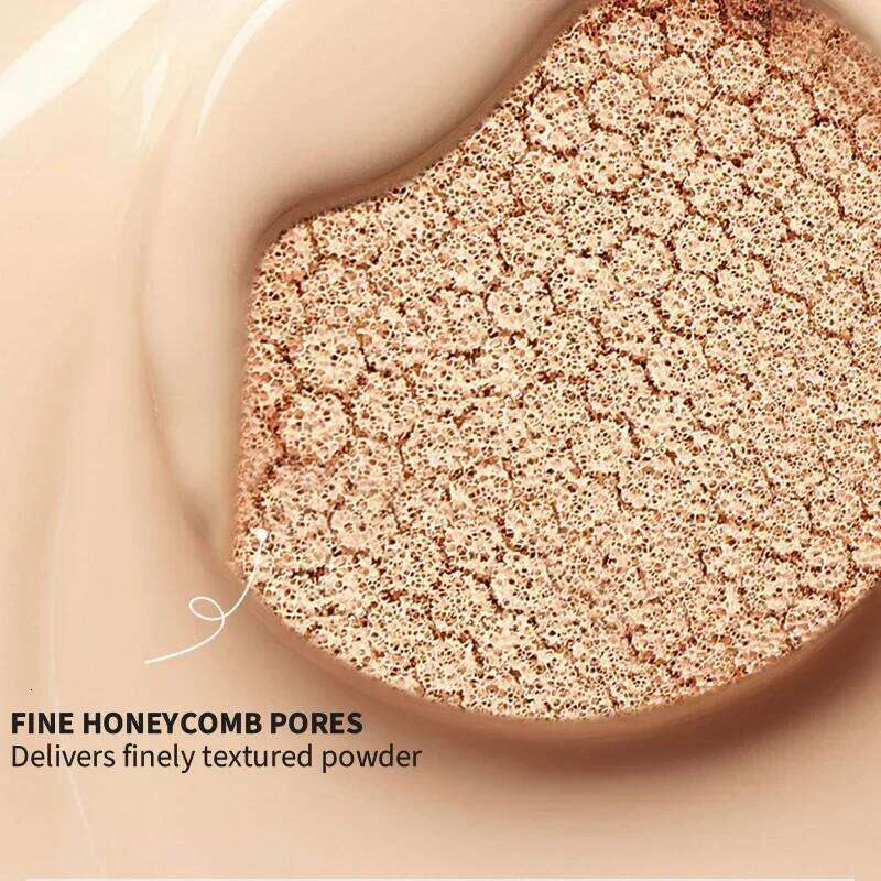 Air Cushion BB Cream Lasting Makeup Natural Concealer Face Make-up Creamy Hydrating Brighten Foundation 26L0209