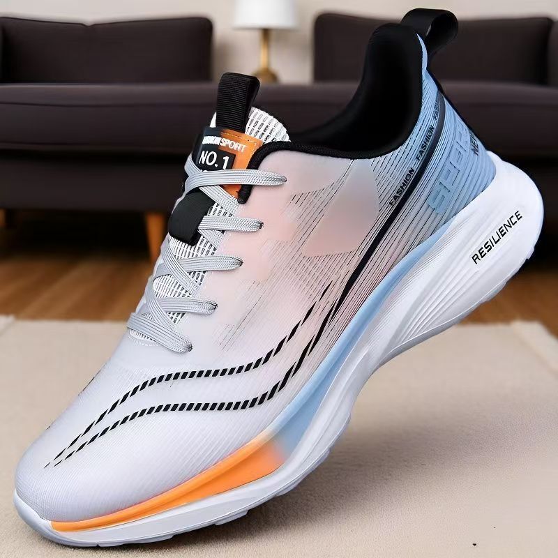 Free Shipping 2026 New Sneakers Fashion Running Shoes for Men Sport Anti-slip Breathable Soft Sole Designer Shoes